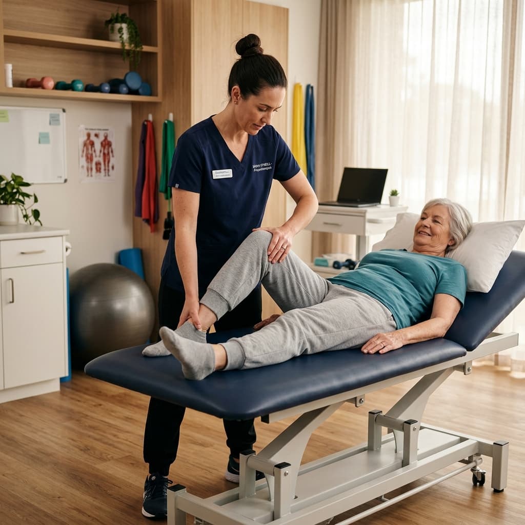 Joint Stiffness & Arthritis