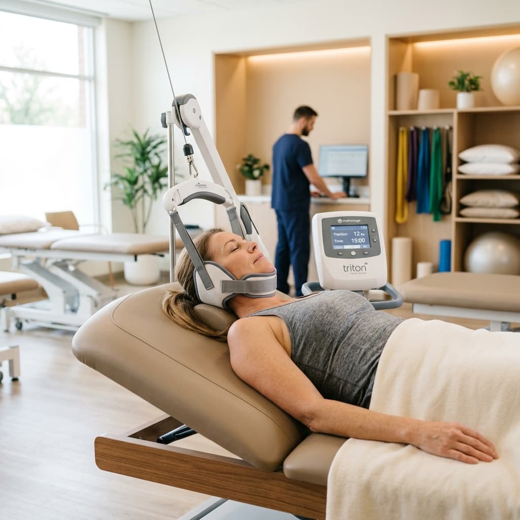 Neck Pain & Cervical Spondylosis