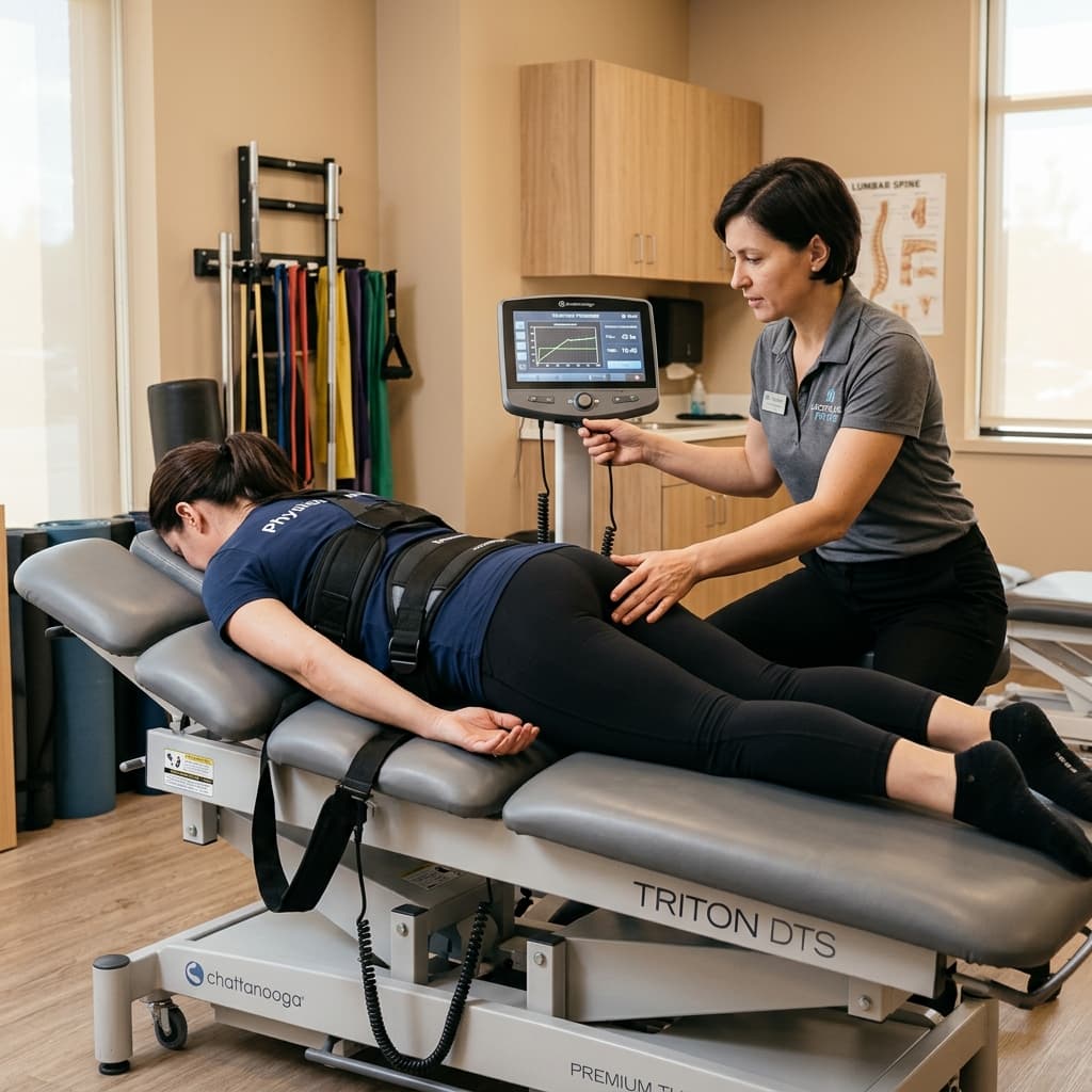 Back Pain & Sciatica