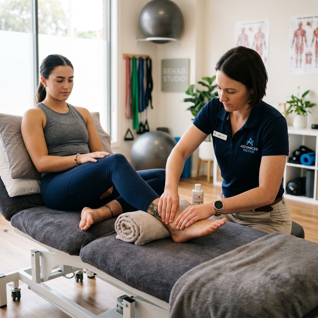 Sports Injury & Muscle Strain