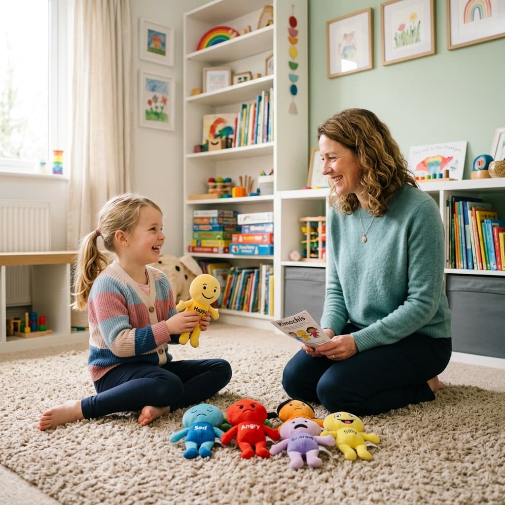 Child Psychology & Counseling