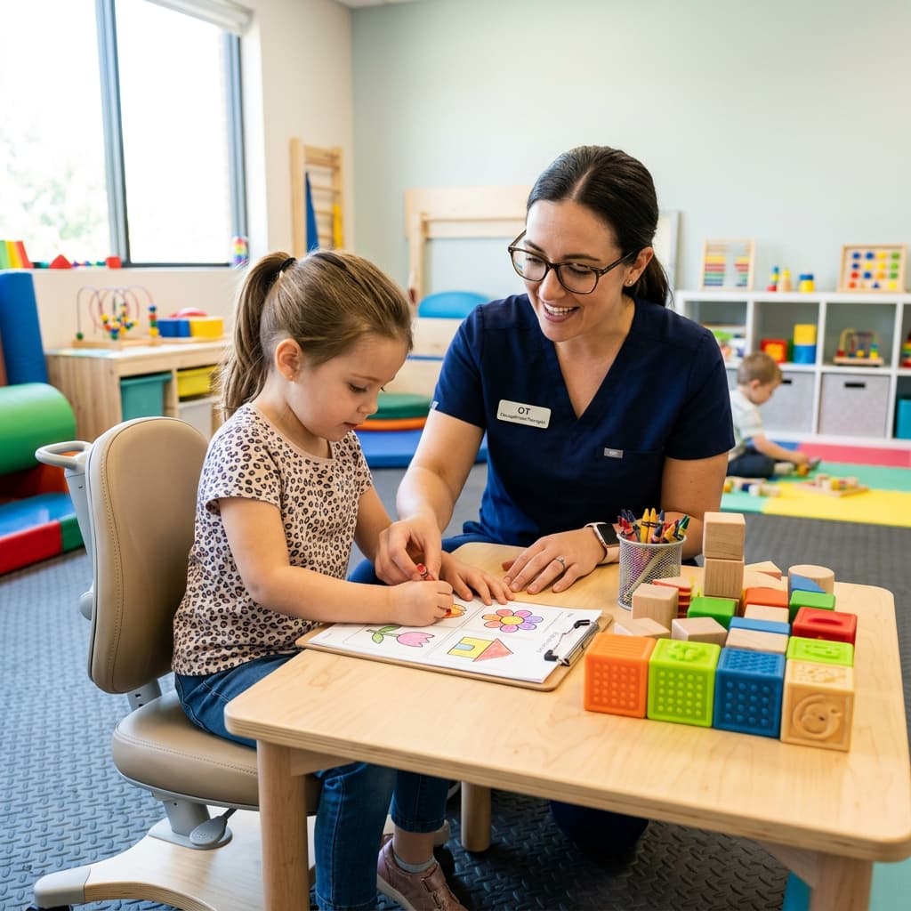 Occupational Therapy
